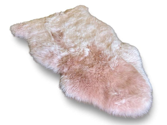 Rose Medical Sheepskin - 0.70 x 0.95 m. ✈️📦 Complimentary Worldwide Shipping.